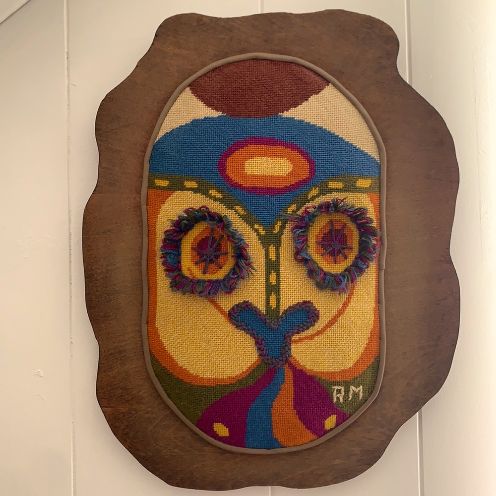 Hand made art
